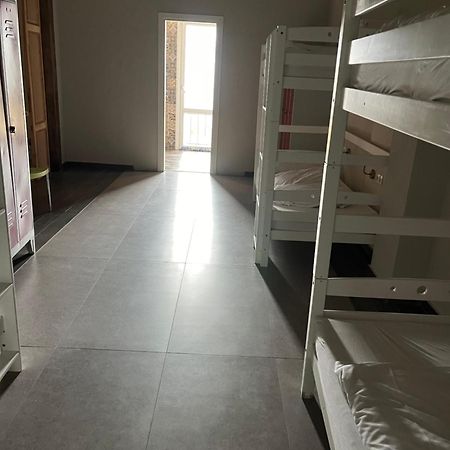 Jetpak Alternative Eco Hostel Салоніки Екстер'єр фото