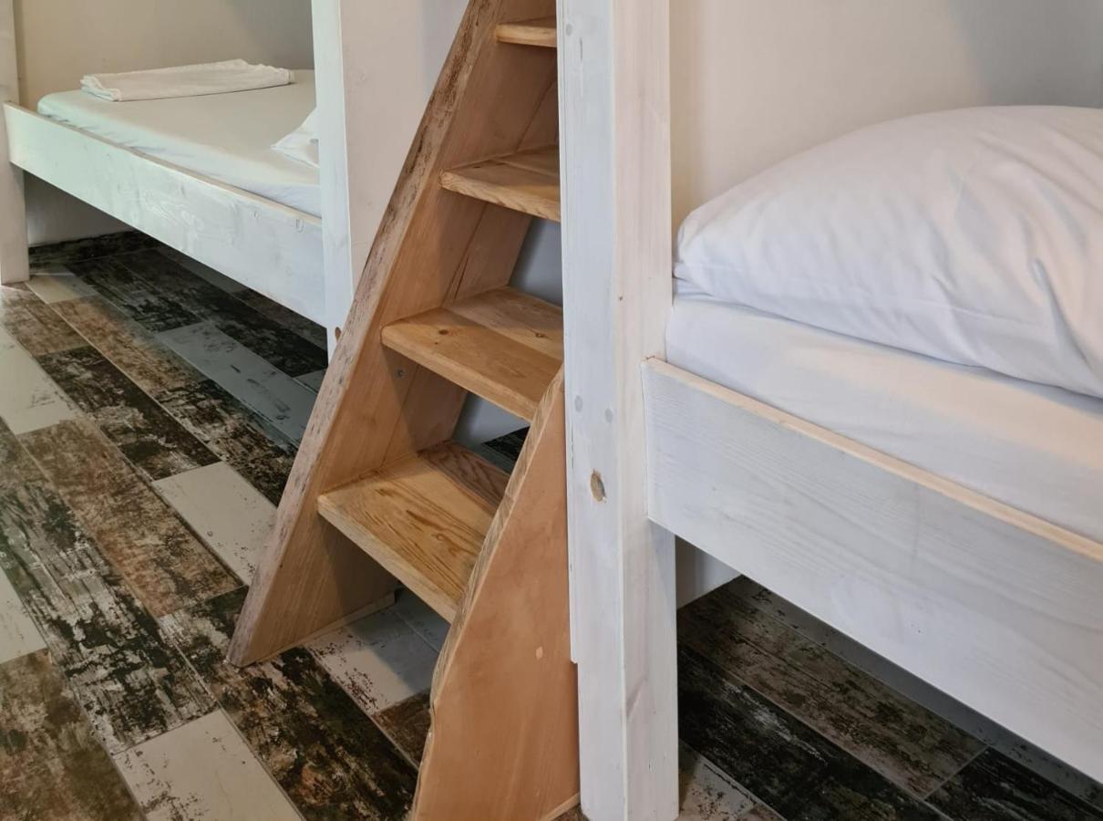 Jetpak Alternative Eco Hostel Салоніки Екстер'єр фото