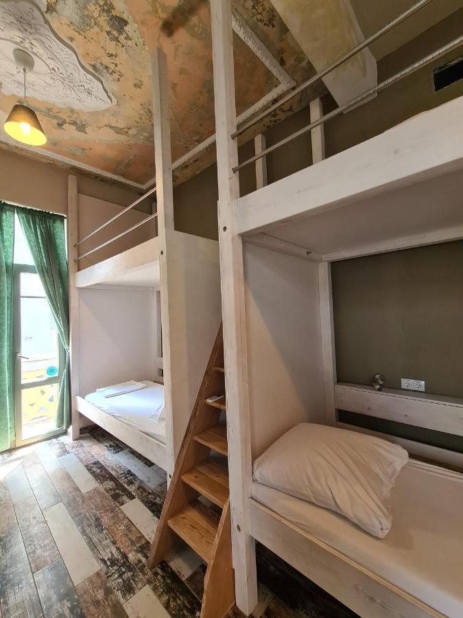 Jetpak Alternative Eco Hostel Салоніки Екстер'єр фото