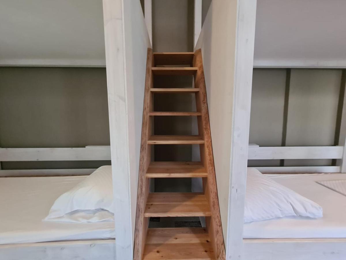 Jetpak Alternative Eco Hostel Салоніки Екстер'єр фото
