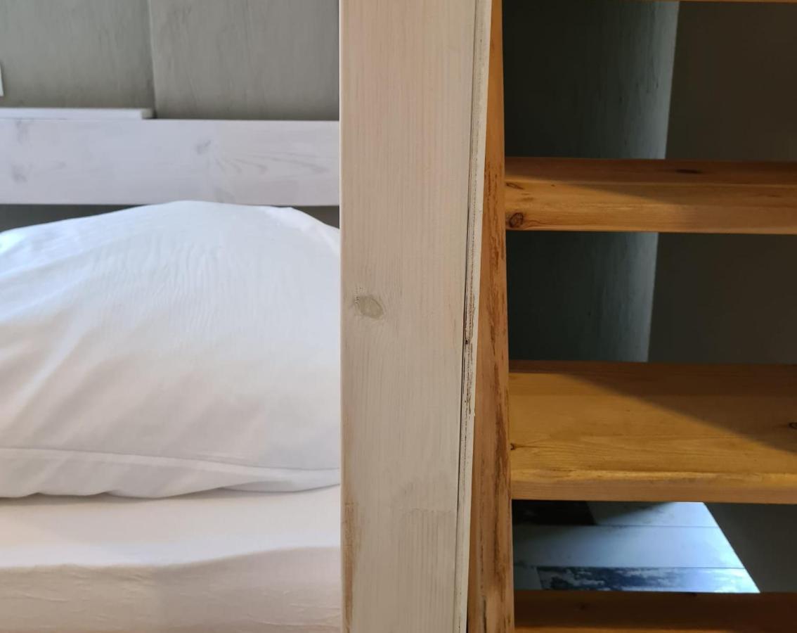 Jetpak Alternative Eco Hostel Салоніки Екстер'єр фото
